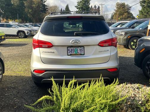 2016 Hyundai Santa Fe Sport 2.0L Turbo