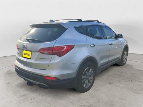 2016 Hyundai Santa Fe Sport 2.0L Turbo