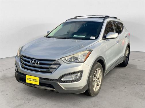 2016 Hyundai Santa Fe Sport 2.0L Turbo