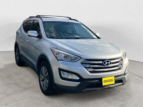 2016 Hyundai Santa Fe Sport 2.0L Turbo