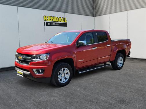 2015 Chevrolet Colorado LT