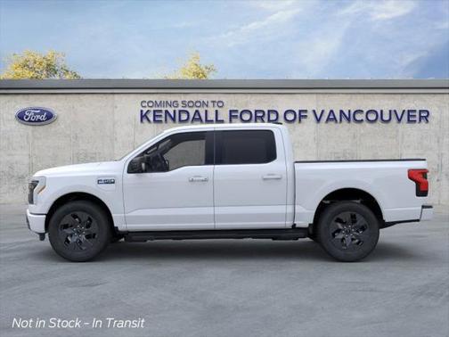 2025 Ford F-150 Lightning Flash