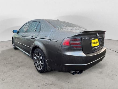 2008 Acura TL Type S