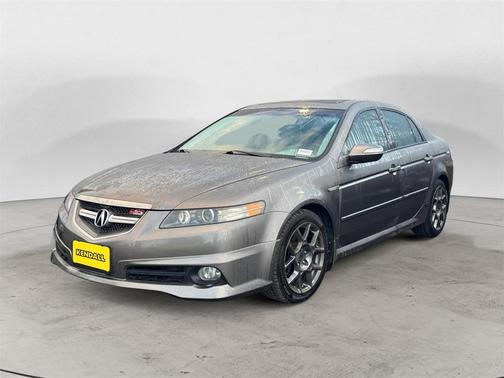 2008 Acura TL Type S
