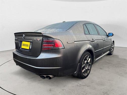 2008 Acura TL Type S