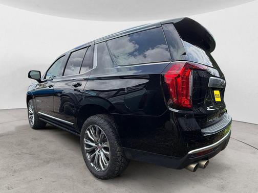 Onyx Black 2021 GMC Yukon Denali