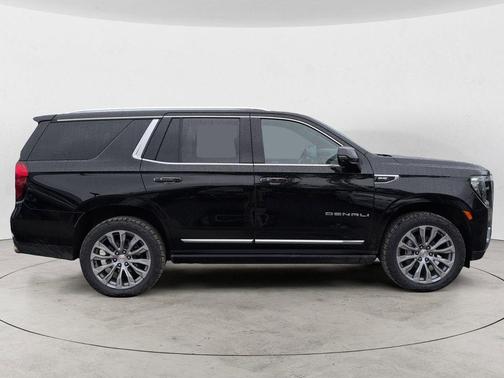 Onyx Black 2021 GMC Yukon Denali