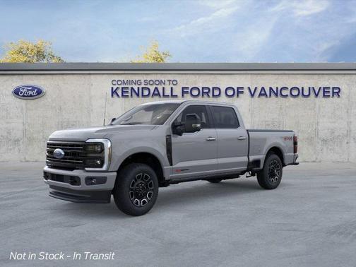 2026 Ford F-350 