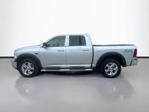2019 RAM 1500 Classic Big Horn