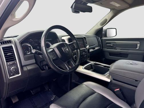 2019 RAM 1500 Classic Big Horn