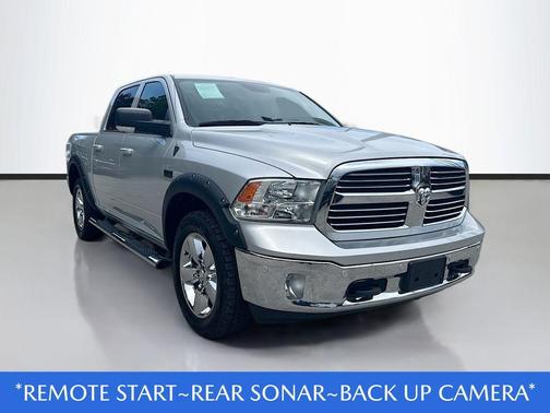 2019 RAM 1500 Classic Big Horn