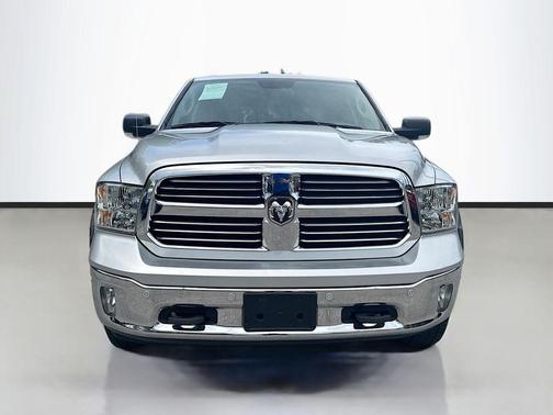 2019 RAM 1500 Classic Big Horn