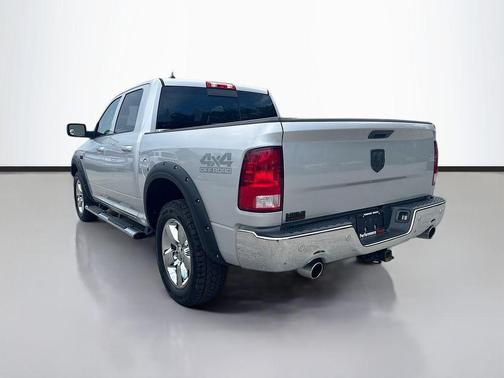 2019 RAM 1500 Classic Big Horn