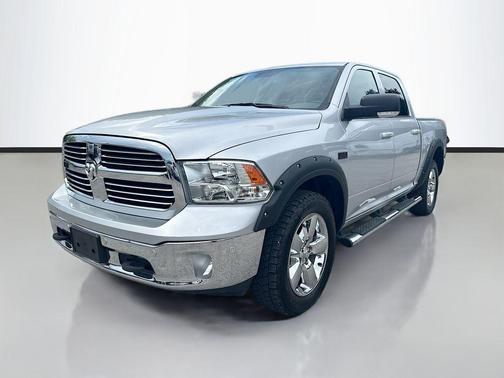2019 RAM 1500 Classic Big Horn
