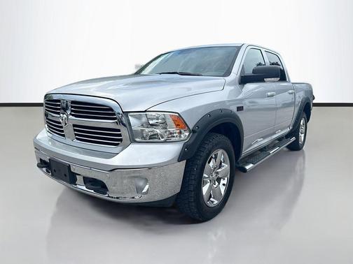 2019 RAM 1500 Classic Big Horn