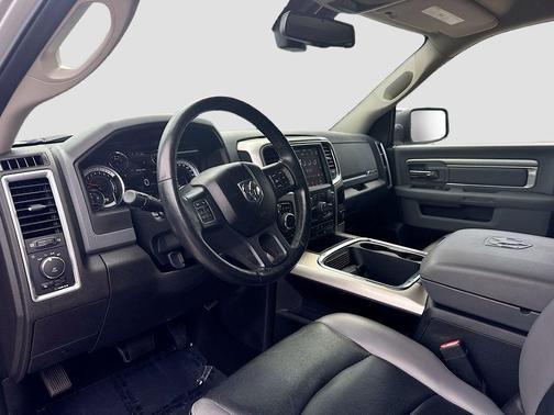 2019 RAM 1500 Classic Big Horn