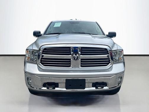 2019 RAM 1500 Classic Big Horn