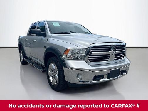 2019 RAM 1500 Classic Big Horn