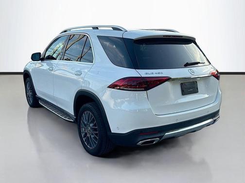 2021 Mercedes-Benz GLE 450 4MATIC