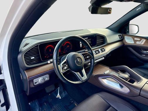 2021 Mercedes-Benz GLE 450 4MATIC