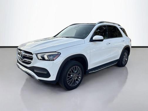2021 Mercedes-Benz GLE 450 4MATIC