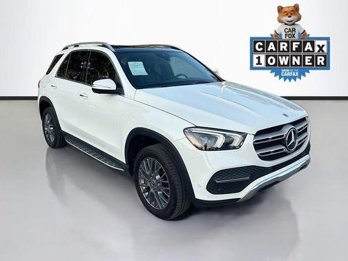 2021 Mercedes-Benz GLE 450 4MATIC