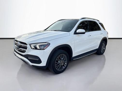 2021 Mercedes-Benz GLE 450 4MATIC