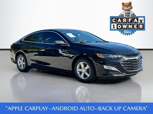 2021 Chevrolet Malibu 1LS