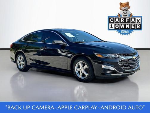 2021 Chevrolet Malibu 1LS