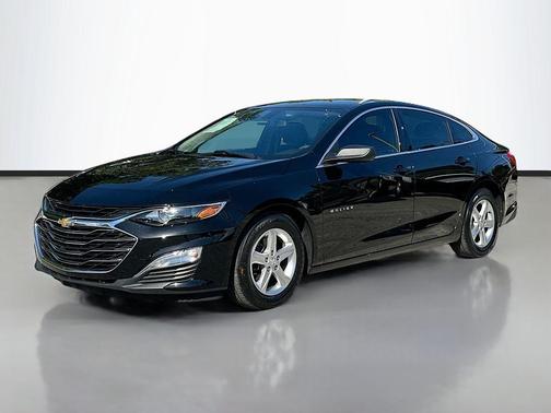 2021 Chevrolet Malibu 1LS