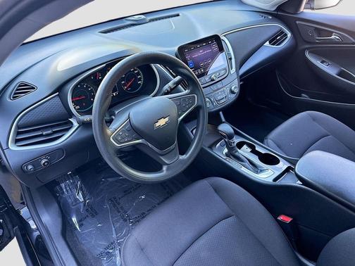 2021 Chevrolet Malibu 1LS