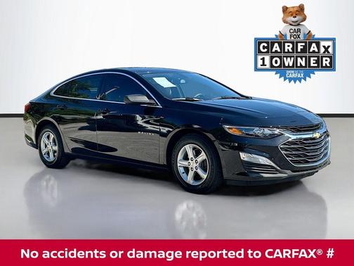 2021 Chevrolet Malibu 1LS