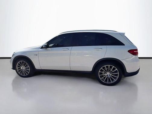 2019 Mercedes-Benz AMG GLC 43 Base 4MATIC