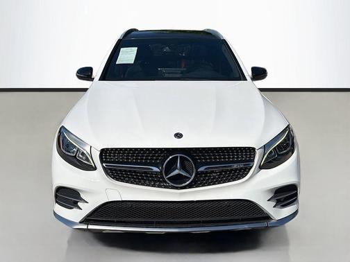 2019 Mercedes-Benz AMG GLC 43 Base 4MATIC