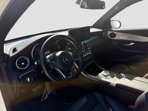 2019 Mercedes-Benz AMG GLC 43 Base 4MATIC