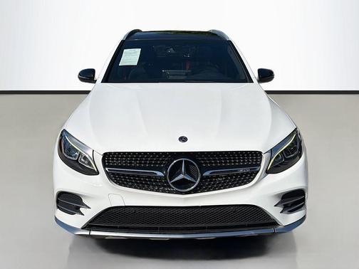 2019 Mercedes-Benz AMG GLC 43 Base 4MATIC