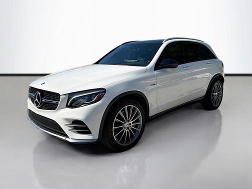 2019 Mercedes-Benz AMG GLC 43 Base 4MATIC