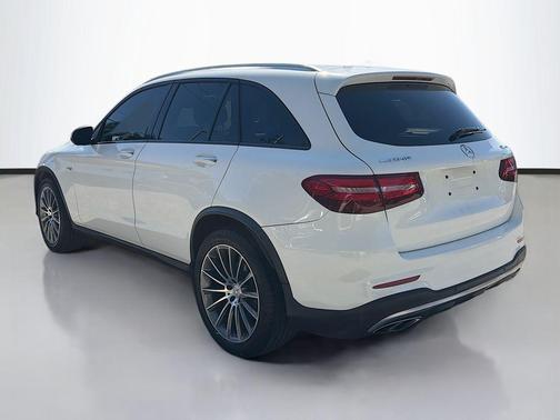 2019 Mercedes-Benz AMG GLC 43 Base 4MATIC