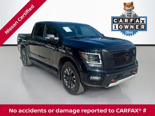 2024 Nissan Titan PRO-4X
