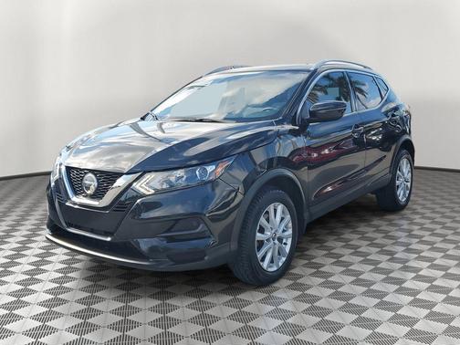 2020 Nissan Rogue Sport SV