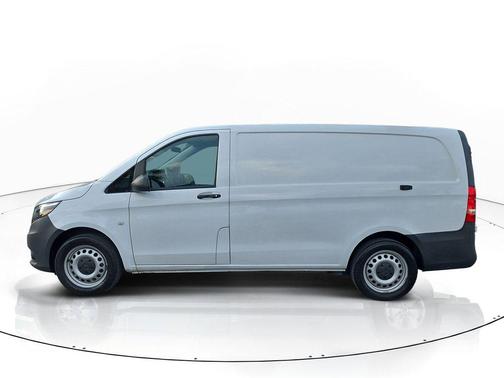 White 2021 Mercedes-Benz Metris Base