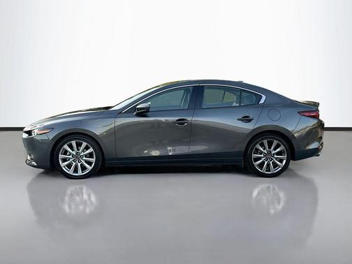 2021 Mazda Mazda3 AWD w/Premium Package