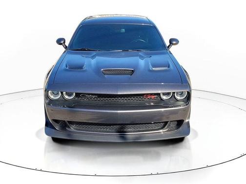 Granite Crystal Clearcoat Metallic 2023 Dodge Challenger R/T Scat Pack