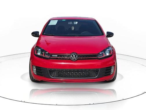 Tornado Red 2011 Volkswagen GTI 2-Door