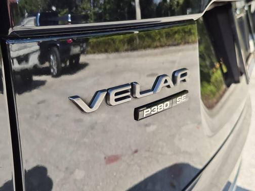 2018 Land Rover Range Rover Velar P380 SE R-Dynamic