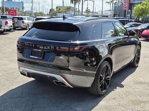 2018 Land Rover Range Rover Velar P380 SE R-Dynamic