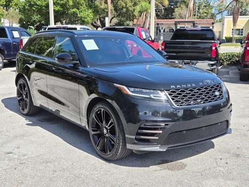 2018 Land Rover Range Rover Velar P380 SE R-Dynamic