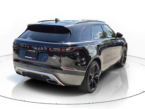 2018 Land Rover Range Rover Velar P380 SE R-Dynamic