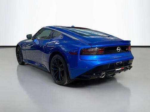 2025 Nissan Z Performance