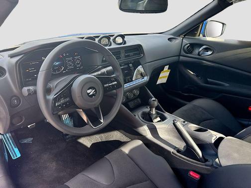 2025 Nissan Z Performance